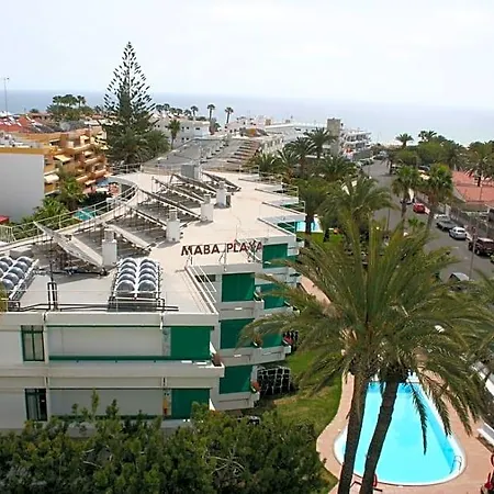 Maba Playa Hotel