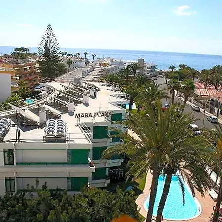 Maba Playa Hotel Playa del Ingles (Gran Canaria)