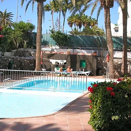 Hotel Maba Playa Playa del Ingles (Gran Canaria)