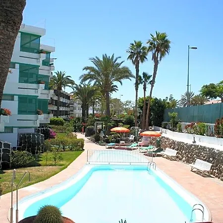 Hotel Maba Playa Playa del Ingles (Gran Canaria)