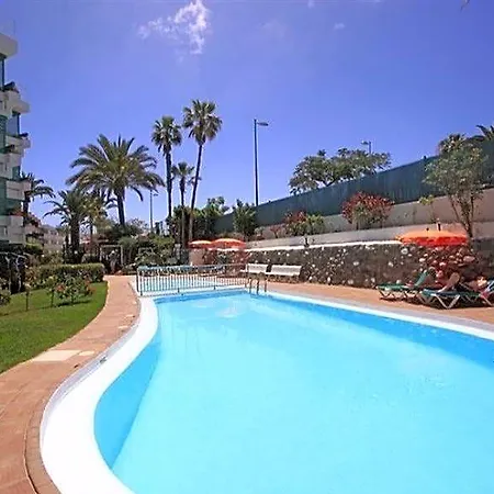 Maba Playa Hotel Playa del Ingles (Gran Canaria)